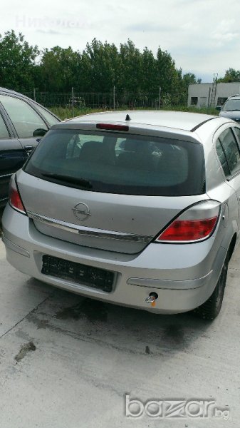 Opel Astra 1.8 i 140к.с, снимка 1
