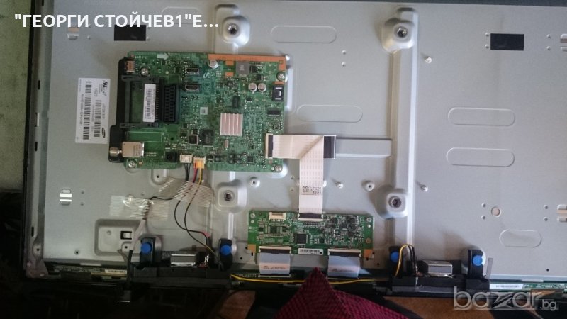 UE32J5000AW СЪС СЧУПЕН ПАНЕЛ, снимка 1