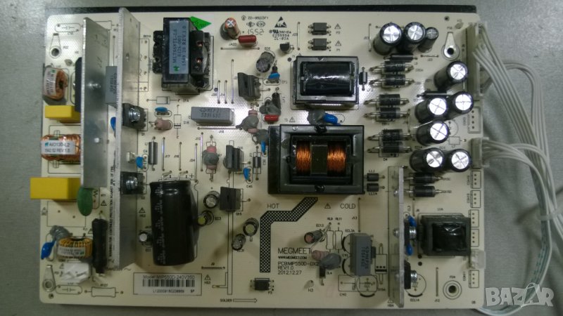 SHARP- LC-49CFF6002E, снимка 1