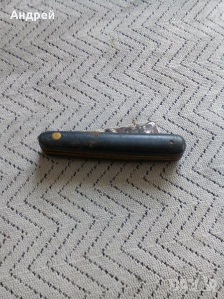 Старо лозарско ножче,нож #2, снимка 1