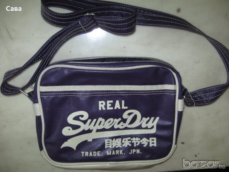 Чанта SUPER DRY, снимка 1