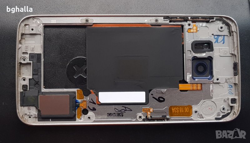 Samsung Galaxy S6 edge SM-G925F за части, снимка 1