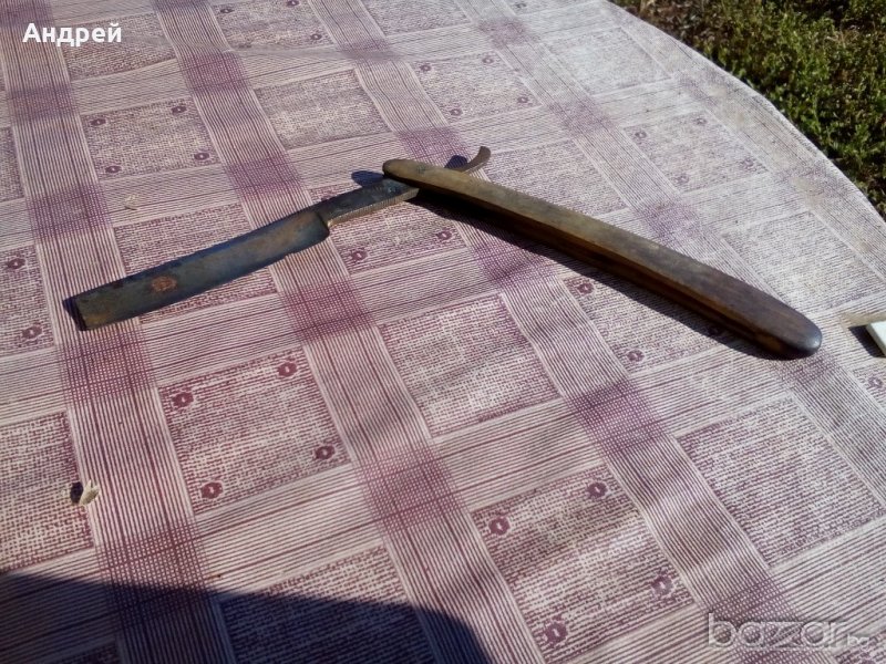 Стар бръснач Wadsworth Razor co XLNT, снимка 1