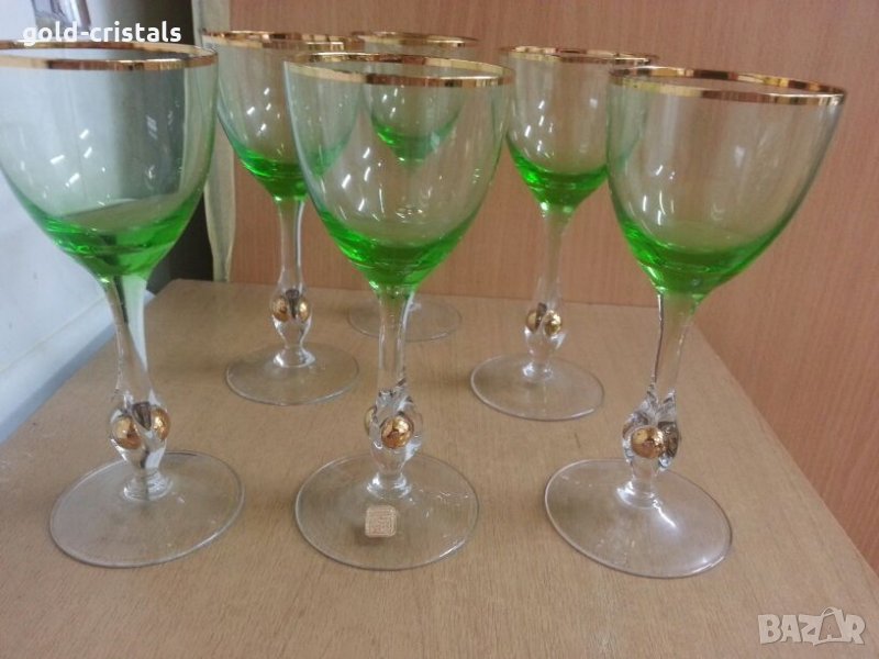 ретро чаши чехословакия , снимка 1