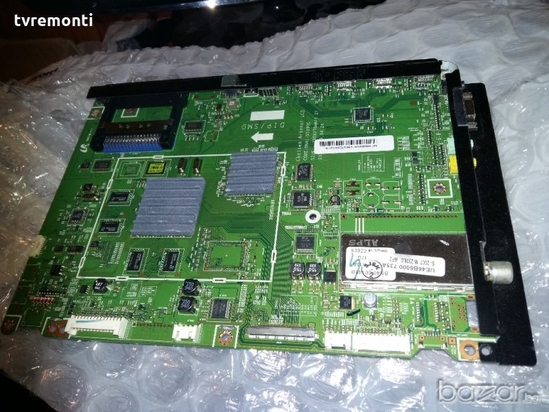 Mainboard BN41-01190C BN94-03114B, снимка 1