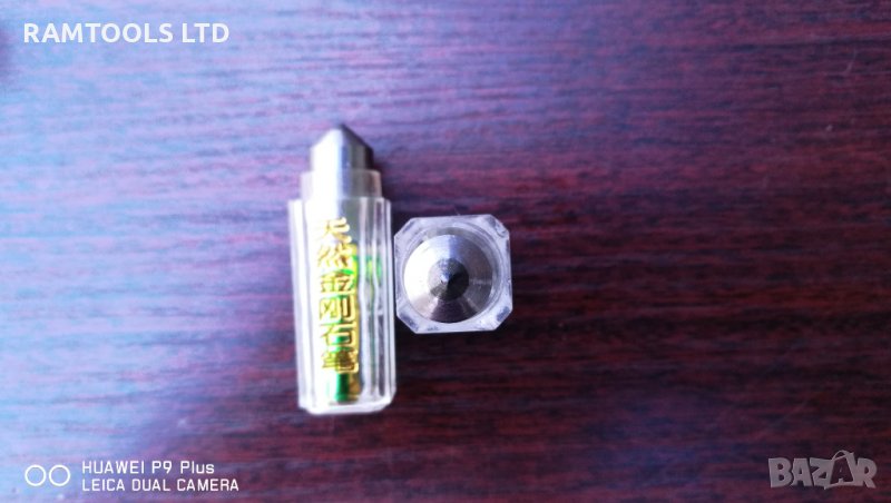 диамантен изравнител еднозърнест 1,00 карата (Тайван), снимка 1