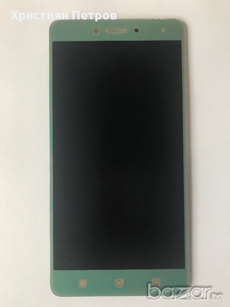 Предно стъкло, Тъч + Дисплей за Lenovo Vibe K6 Note, снимка 1