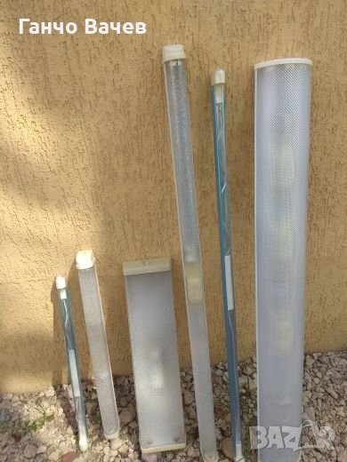 Луменисцентни осветителни тела, снимка 1