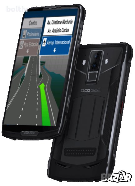 DOOGEE S90, 4G-LTE, IP68/IP69 МОДУЛЕН СМАРТФОН, снимка 1