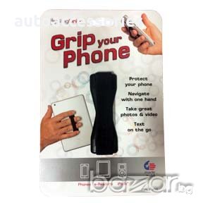 Държач за Мобилни Устройства Sling Grip, снимка 1