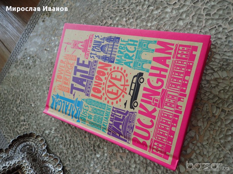 тефтер, снимка 1