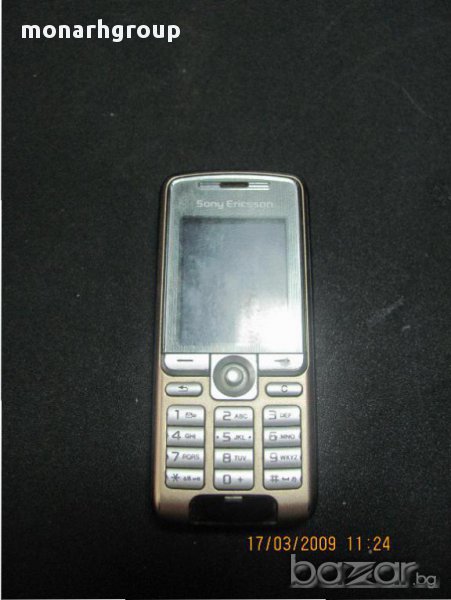 Телефон Sony Ericsson K320, снимка 1