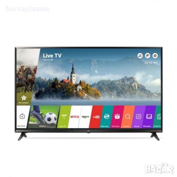 LG 60UJ630V Демонстрационен артикул., снимка 1