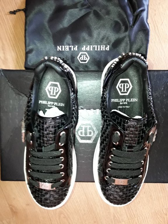 Дамски Спортни обувки Филип Плейн в Кецове в гр. Бургас - ID22774633 —  Bazar.bg