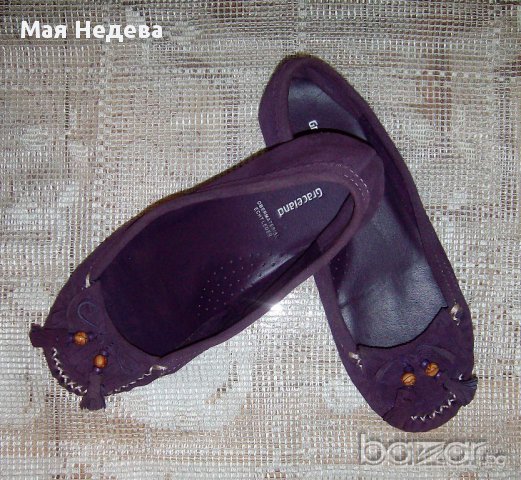 Дамски мокасини Graceland, снимка 4 - Дамски ежедневни обувки - 15676485