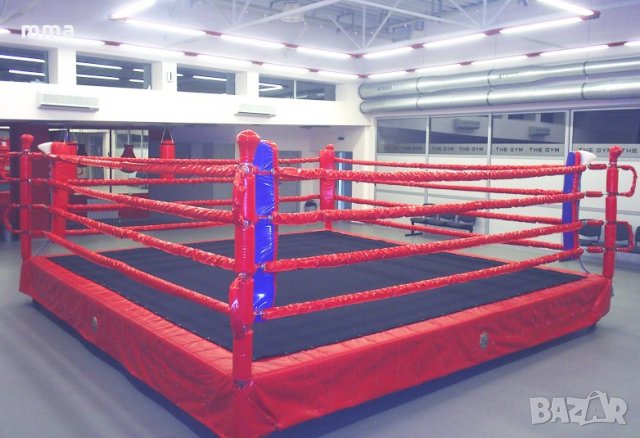 Въжета за боксов ринг - три пластови  , снимка 9 - Фитнес уреди - 23132149