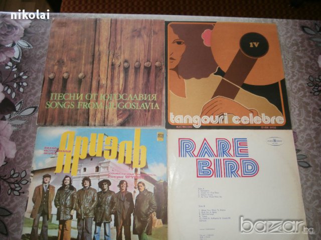 грамофонни плочи., снимка 10 - Грамофонни плочи - 11725853