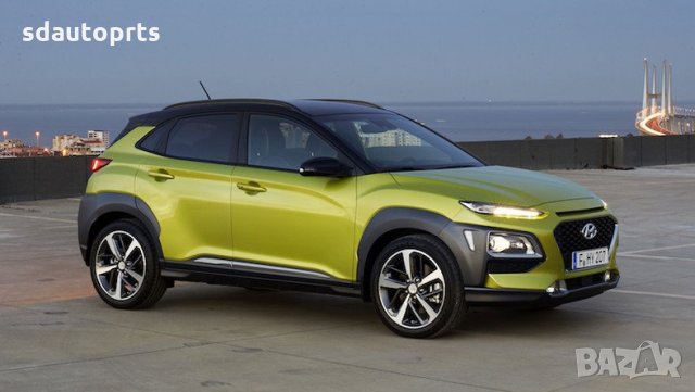 17" Ал. Джанти Хюндай 5X114.3 HYUNDAI KONA ELANTRA I30 I40 IX35 TUCSON, снимка 5 - Гуми и джанти - 26087570