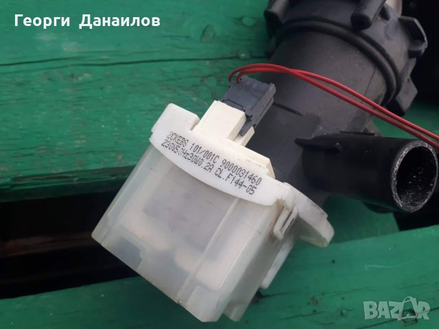 Продавам части за пералня Bosch clasixx 5 600 АА, снимка 5 - Перални - 25084391