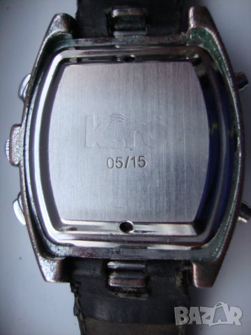 Мъжки часовник Kero alarm quart, снимка 8 - Мъжки - 23597866