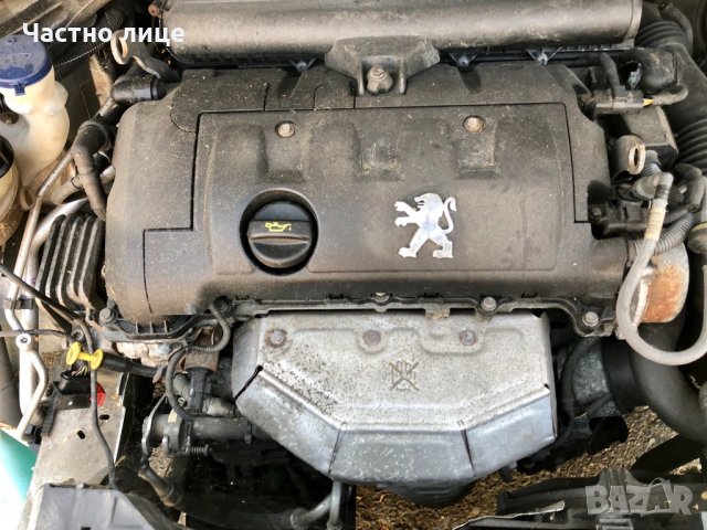 Peugeot 207 1.4 16V на части, снимка 7 - Автомобили и джипове - 25870934