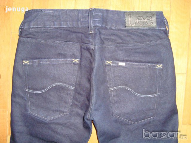Нови дамски дънки Lee 27-28 номер, снимка 6 - Дънки - 13669094