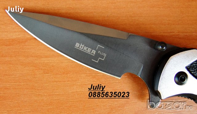 Сгъваем нож  Boker PA45, снимка 3 - Ножове - 11159072