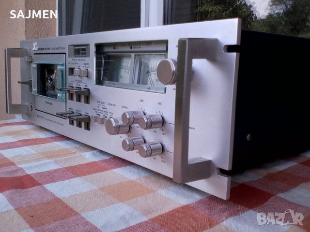 Mitsubishi DT-4700,дек, снимка 11 - Аудиосистеми - 21917541