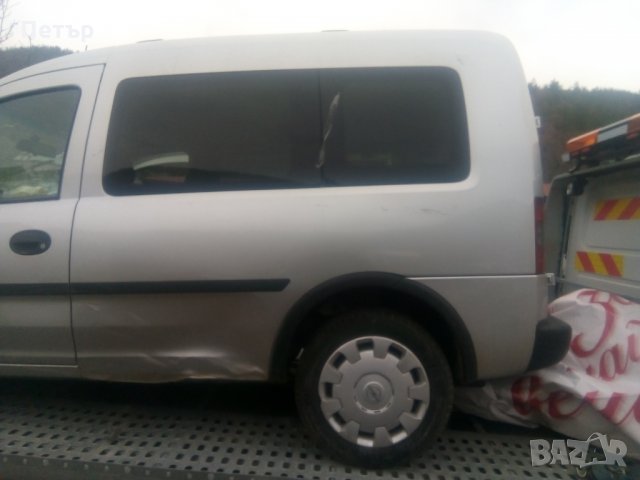 Опел комбо 1.3цдти -На части!!!, снимка 3 - Автомобили и джипове - 24173218