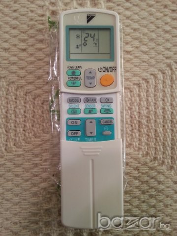 Дистанционни за климатик Daikin - Оригинални,НОВИ!, снимка 5 - Климатици - 15650049