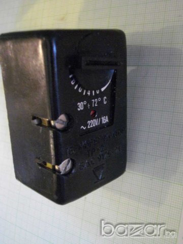 Терморегулатор - "ТР-24", снимка 5 - Други инструменти - 7922249