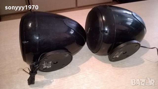 philips 8ohm-2бр-тонколони с стоки-внос швеция, снимка 18 - Тонколони - 21877995