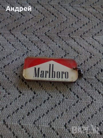 Стар ключодържател #2, снимка 2 - Антикварни и старинни предмети - 22124028