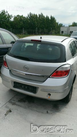 Opel Astra 1.8 i 140к.с, снимка 1 - Автомобили и джипове - 18529443