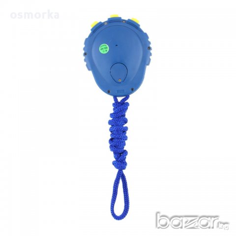 Хронометър спортен секундомер засичане на времето маратон лека атлетика бягане спорт стадион тичане , снимка 4 - Други спортове - 15252167