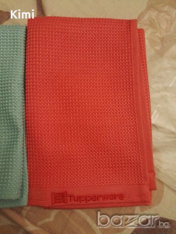 Tupperware микрофибърни кърпи за прах, прозорци и универсална, снимка 7 - Други - 19855383