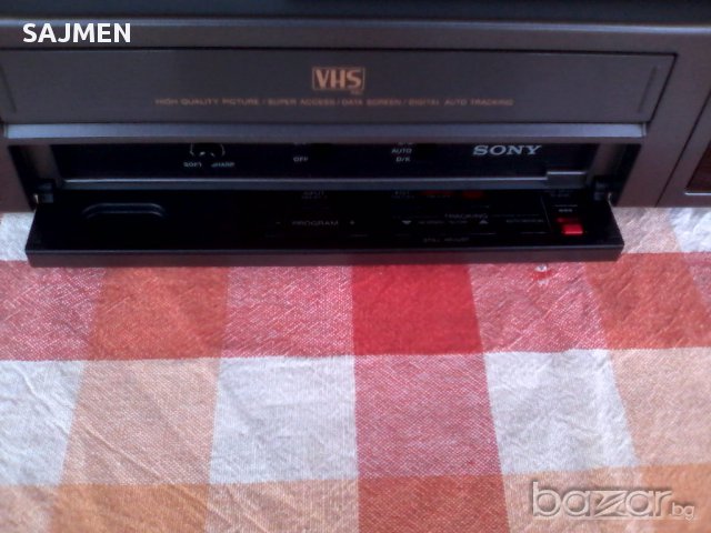 SONY SLV-282EE видео дек, снимка 3 - Декове - 9302981