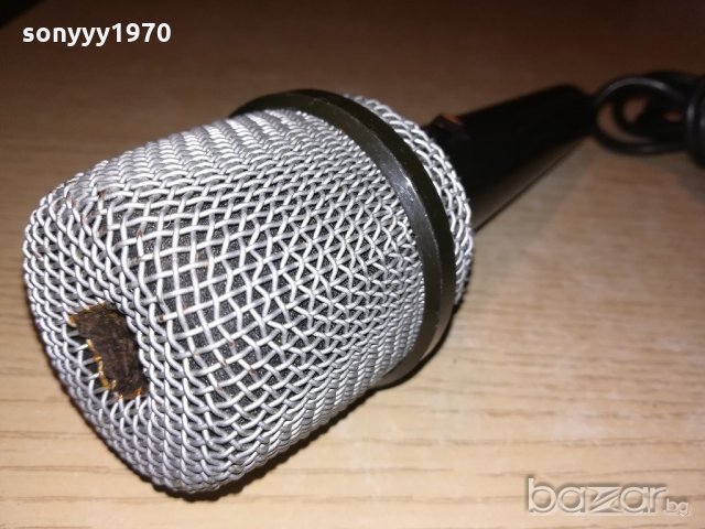 TELEFUNKEN td300 microphone-west germany-внос швеицария, снимка 18 - Микрофони - 20608351