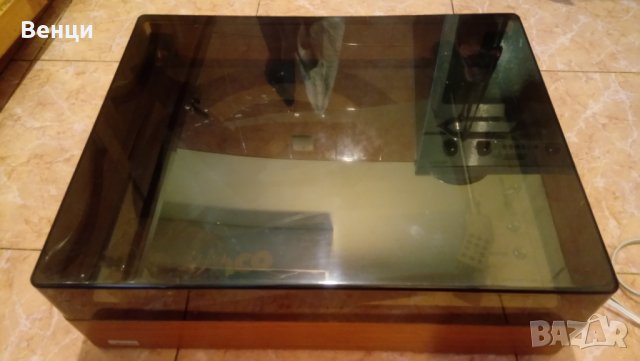 Vintage грамофон Lenco L85, снимка 15 - Грамофони - 25657025