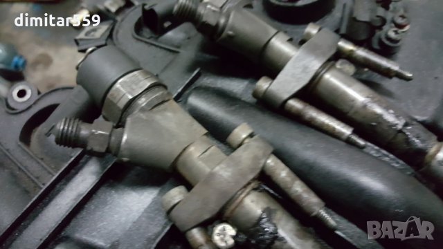 Дюзи Команрейл инжекторни за Renault Espace 2, 2 DCI, снимка 8 - Части - 23852488