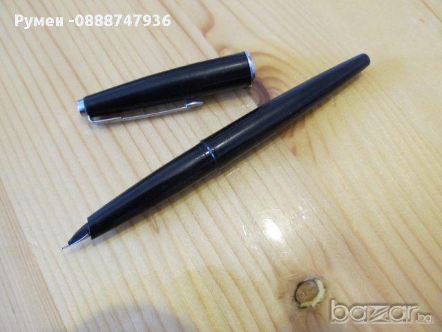 писалка паркер,Стара писалка PARKER Eversharp 1957 /64 година, оригинал USA колекционерска, снимка 4 - Антикварни и старинни предмети - 12580082