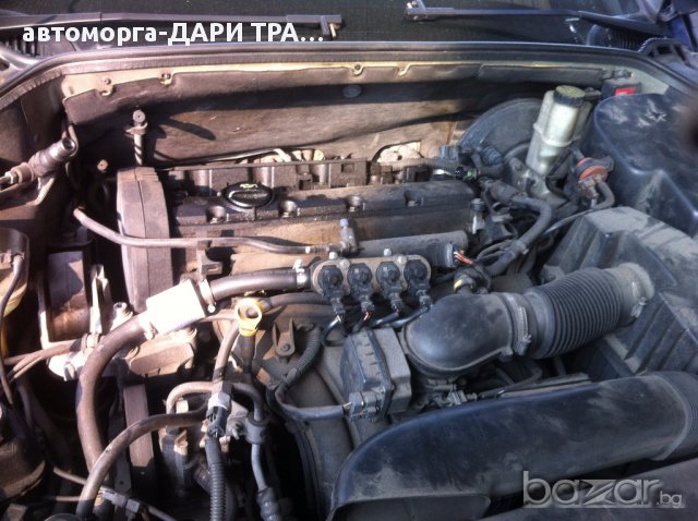 пежо 407 07- 1.8I/2.0HDI/2.2HDI/-НА ЧАСТИ/peugeot 407, снимка 10 - Автомобили и джипове - 15862074