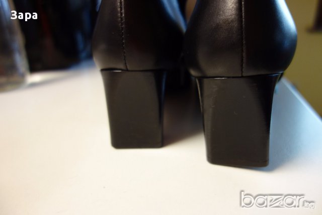 нови кожени ботуши Clarks, 40ти номер, снимка 9 - Дамски ботуши - 17661745