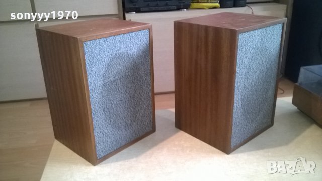 бг тонколони-оригинални и като нови-32х22х20см, снимка 5 - Тонколони - 24715100