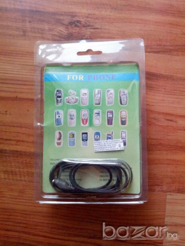 Универсално зарядно устройство за мобилни телефони, снимка 2 - Оригинални батерии - 7833838