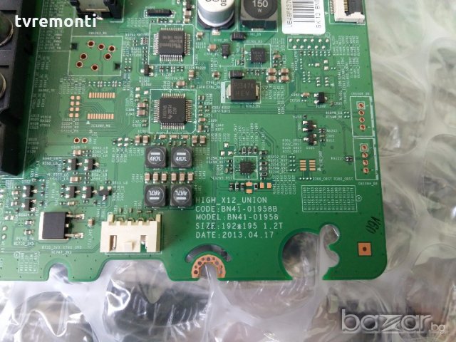 Main PCB BN41-01958B BN94-06773D, снимка 2 - Части и Платки - 19011201