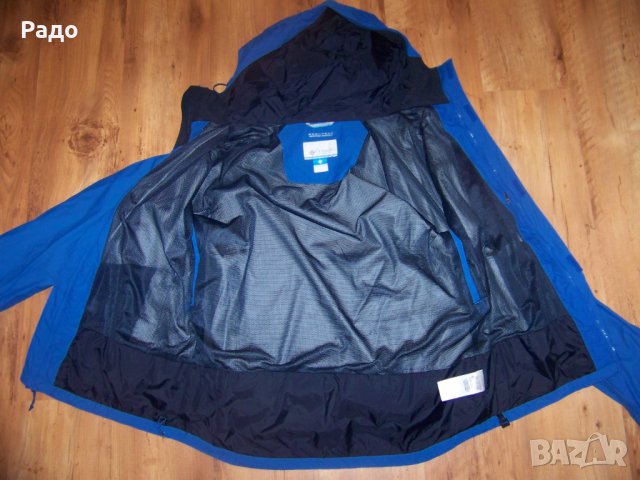 Columbia Omni-Tech / L / 100% Original / waterproof-breathabl яке, снимка 3 - Якета - 23862873