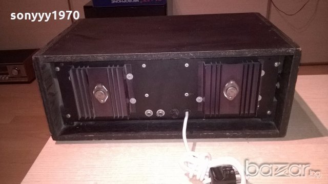 smellman-stereo amplifier-внос швеицария, снимка 12 - Ресийвъри, усилватели, смесителни пултове - 19769367