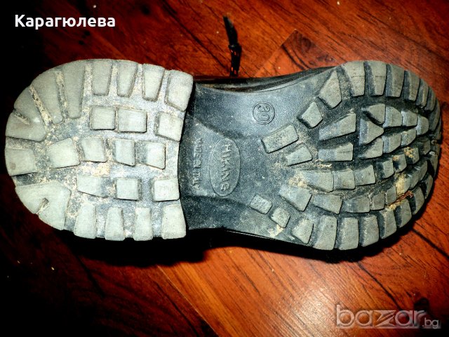 Туристически обувки GRITEX , снимка 6 - Детски боти и ботуши - 19459079