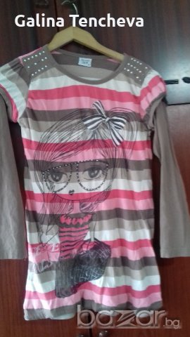 Детска блуза, снимка 1 - Други - 20419088